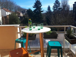 Appartement 3 chambres 5 couchages